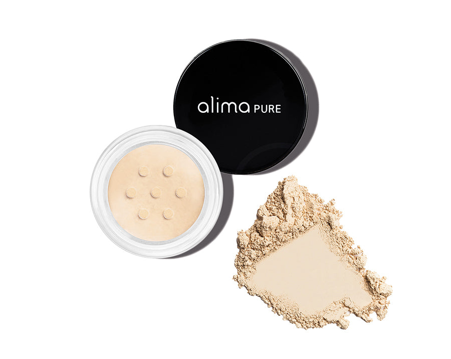 Correcteur minéral anti cerne Concealer Vegan Alima Pure - The New Pretty