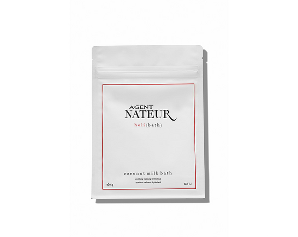 Poudre de bain Holi Bath  Agent Nateur - The New Pretty