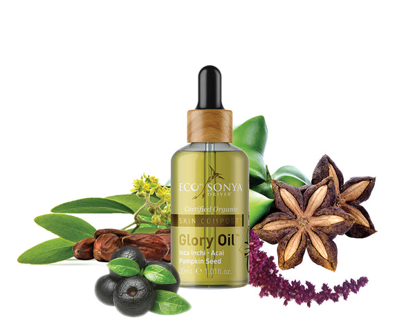 Sérum huileux anti-âge antioxydant Bio, Vegan Eco by Sonya Driver - The New Pretty
