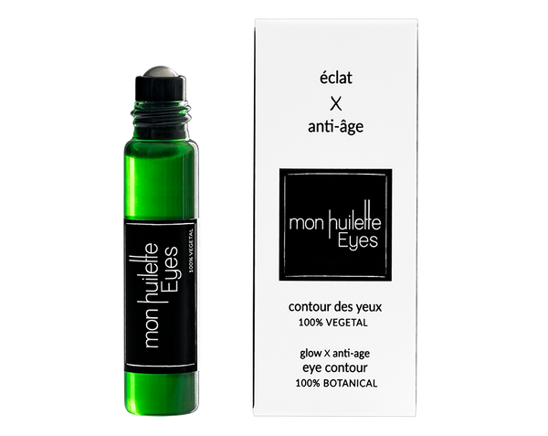 Sérum huileux contour des yeux - Mon Huilette Eyes Bio, Vegan, Made in France Les Huilettes - The New Pretty