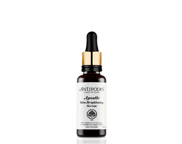 Sérum pour peaux réactives Apostle Bio, Vegan Antipodes - The New Pretty