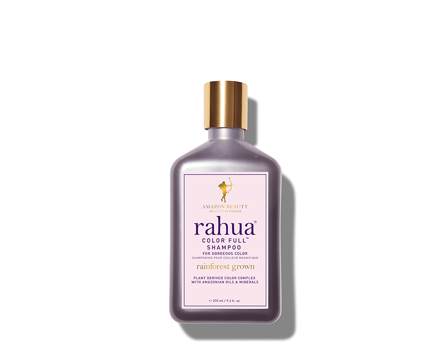 Shampoing cheveux colorés Bio, Vegan Rahua - The New Pretty