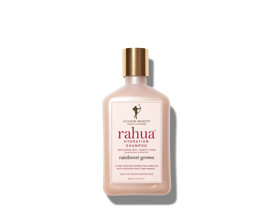 Shampoing hydratant pour cheveux secs Bio, Vegan Rahua - The New Pretty