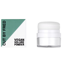Poudre Texturisante et Matifiante : Vegan Volume Powder Made in France Cut by Fred - The New Pretty