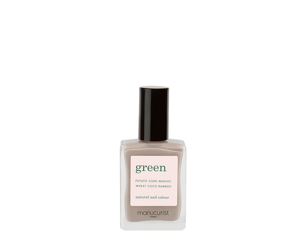 Vernis à ongles Green Vegan & Made in France Manucurist - The New Pretty