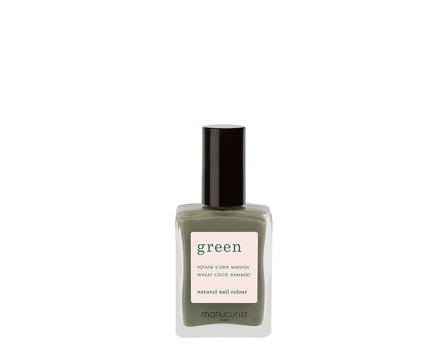 Vernis à ongles Green Vegan & Made in France Manucurist - The New Pretty