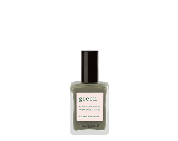 Vernis à ongles Green Vegan & Made in France Manucurist - The New Pretty